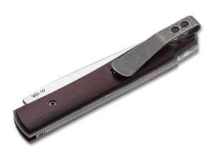 Böker Plus Urban Trapper Petite Backlock Cocobolo Çakı