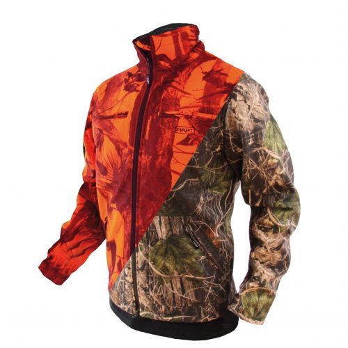 HART LATOK 2D ÇİFT TARAFLI KAMUFLAJ SOFTSHELL MONT
