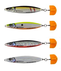 Savage Gear Psycho Sprat 9.8cm 60gr Lemon Back Flash
