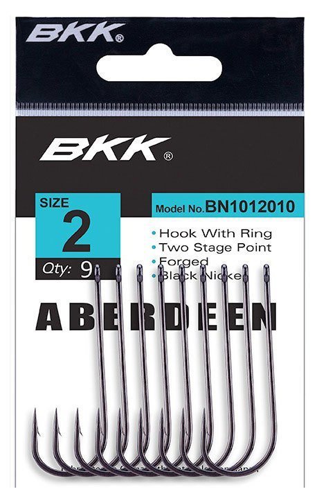 BKK ABERDEEN-R Diamond İğne 2/0 8 Pcs
