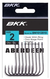 BKK ABERDEEN-R Diamond İğne 2/0 8 Pcs