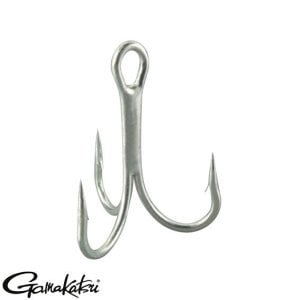 GAMAKATSU 22N/0 4 Kat Güçlü Üçlü İğne #5 5 Li