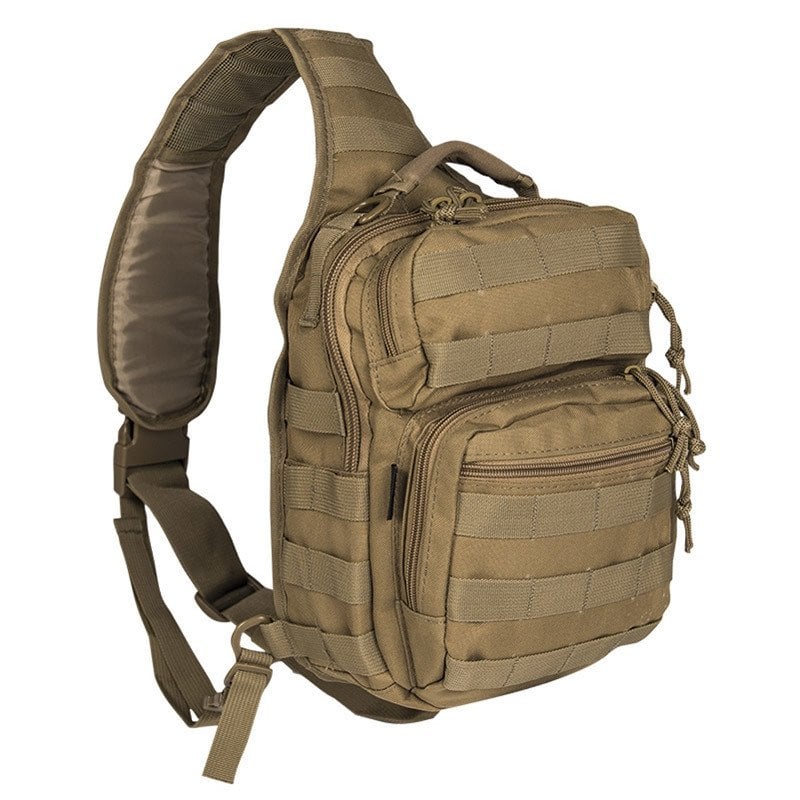 MIL-TEC STURM ONE STRAP ASSAULT BEJ ÇANTA