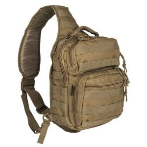 MIL-TEC STURM ONE STRAP ASSAULT BEJ ÇANTA