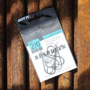 BKK ABERDEEN-R Diamond İğne 3/0 8 Pcs