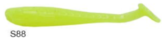 Lucky John Baby Rockfish 1.4'' 3.56 cm Silikon Yem S88