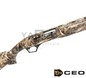 CEO TRUST KNT CAMO MAX5 YARI OTOMATİK AV TÜFEĞİ