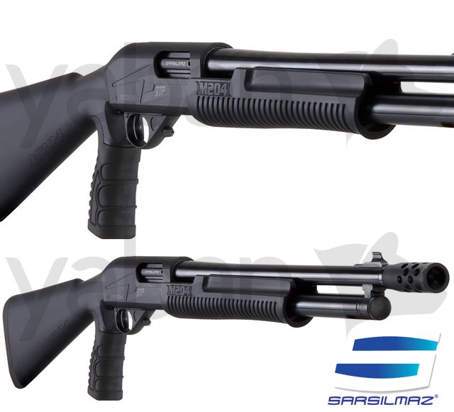 Sarsılmaz M204 ATP | Pompalı | Av Tüfeği