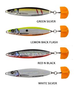 Savage Gear Psycho Sprat 9cm 45gr Green Silver