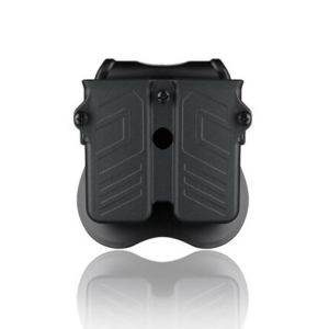 CYTAC Universal Double M-pouch Çiftli Şarjör Kılıfı