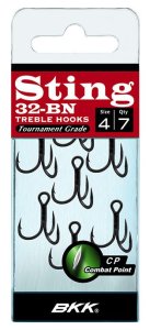 BKK Sting-32 BN Üçlü İğne 2