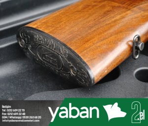 BROWNING AUTO 5 YARI OTOMATİK AV TÜFEĞİ / 2.EL
