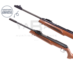 DIANA MOD 54 AIRKING PRO HAVALI TÜFEK