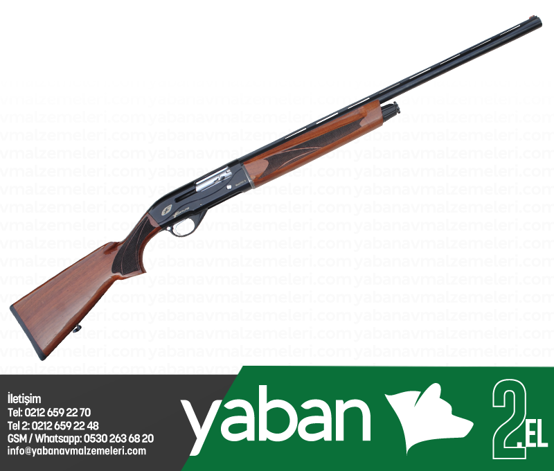 FORTUNE 701 G YARI OTOMATİK AV TÜFEĞİ / 2.EL