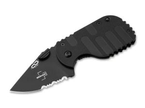 Böker Plus Subcom 2.0 All Black Çakı