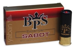 BPS SABOT SLUG TEK KURŞUN - 12 CAL.