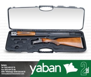 ARMAS ERBI ÇİFTE AV TÜFEĞİ / 2.EL