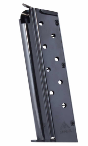 MEC-GAR MAGAZINE COLT 1911 9 MM 9 RD HT Blue Şarjör