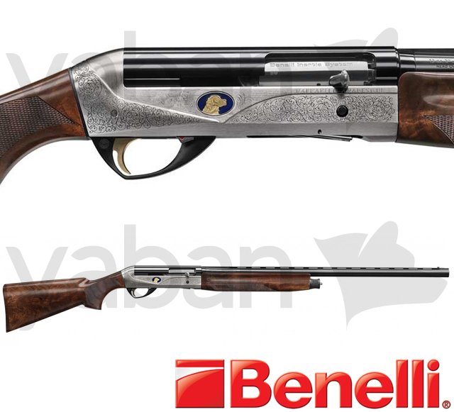 BENELLI RAFFAELLO ARABESQUE YARI OTOMATİK AV TÜFEĞİ