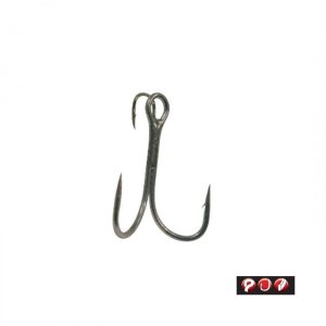 GAMAKATSU Hook Treble Twinex Hırsız İğne 2