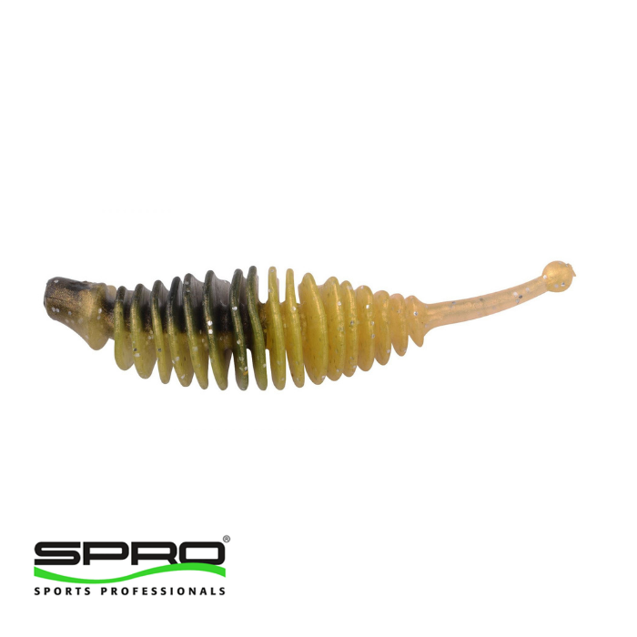 SPRO TM Incy Grub 60 Vintage 12x6 St.