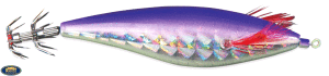 Lineaeffe Holo Squıd (Kalamar Zokası) 9Cm Vıolet