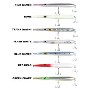 RYUJI DOG PENCIL 16CM, 18GR TOP WATER
