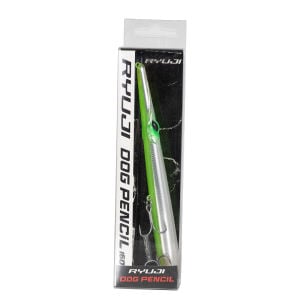 RYUJI DOG PENCIL 16CM, 18GR TOP WATER