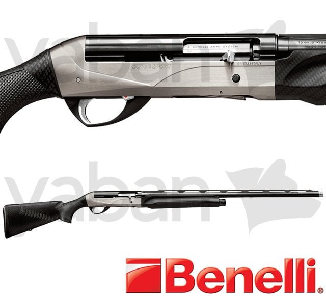 BENELLI RAFFAELLO SUPER SPORT YARI OTOMATİK AV TÜFEĞİ
