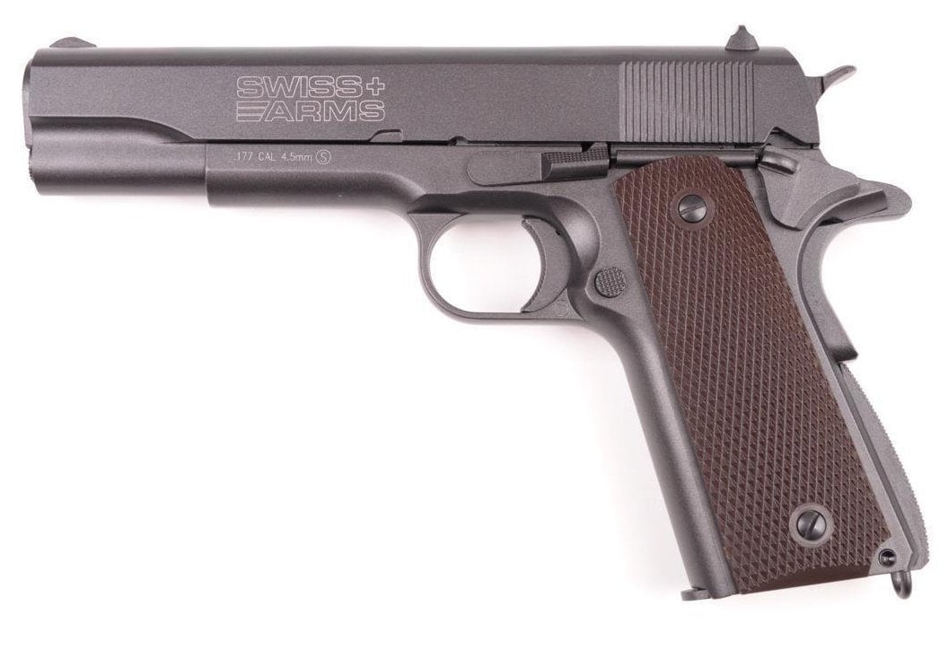 CYBERGUN TANFOGLIO WITNESS 1911 HAVALI TABANCA