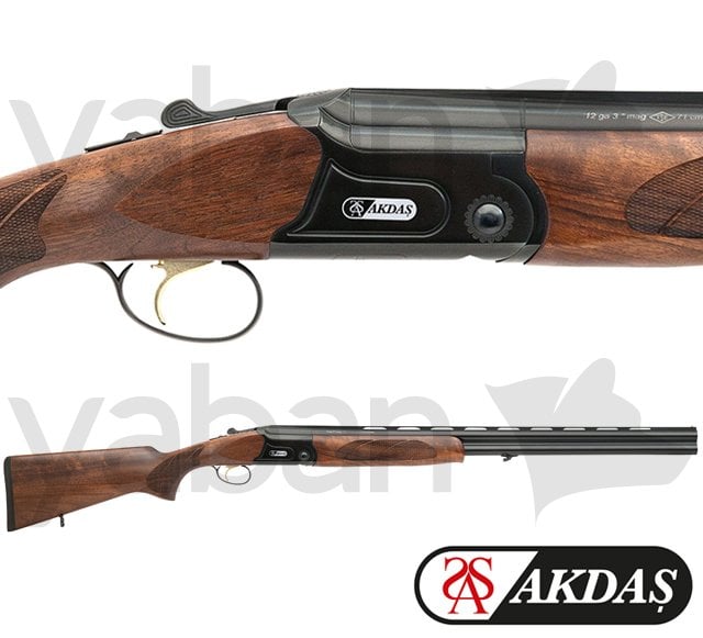 AKDAŞ 312-AE SUPERPOZE AV TÜFEĞİ