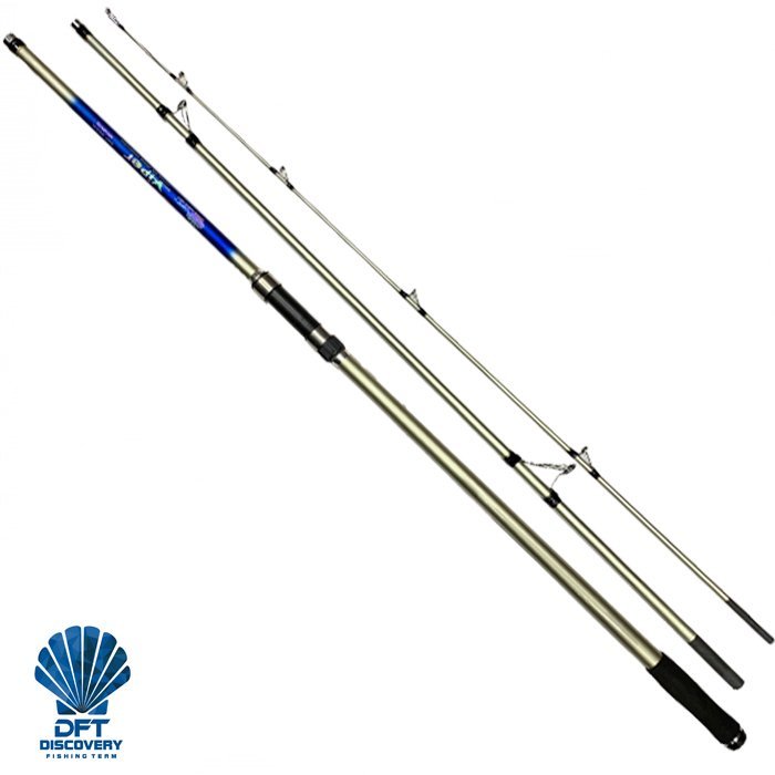 DFT Viper Surf Olta Kamışı 3.60 m  60-120 g