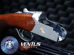 HUĞLU VENTUS ÇULLUK SUPERPOZE AV TÜFEĞİ / 2.EL