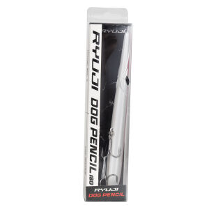 RYUJI DOG PENCIL 18CM, 24GR TOP WATER