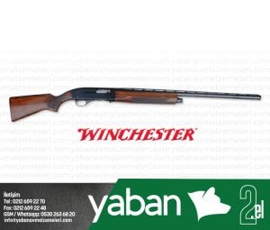 WINCHESTER MOD 1400 YARI OTOMATİK AV TÜFEĞİ / 2.EL