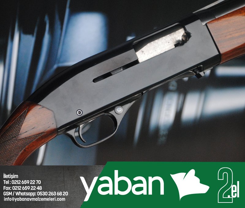 WINCHESTER MOD 1400 YARI OTOMATİK AV TÜFEĞİ / 2.EL