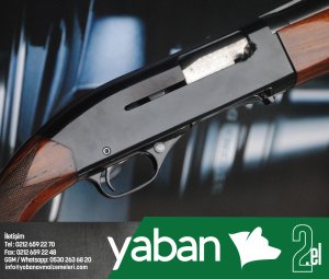 WINCHESTER MOD 1400 YARI OTOMATİK AV TÜFEĞİ / 2.EL