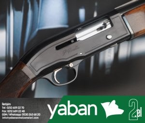 BERETTA A303 YARI OTOMATİK AV TÜFEĞİ / 2.EL