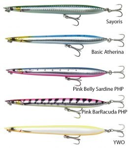 Savage gear Surf Walker 155 mm 23 gr Sınkıng Suni Yem Pink Barracuda PHP