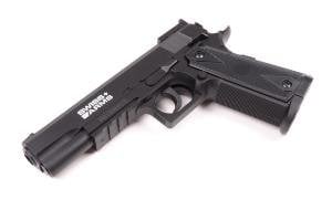 CYBERGUN P1911 MATCH HAVALI TABANCA