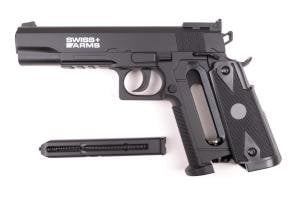CYBERGUN P1911 MATCH HAVALI TABANCA
