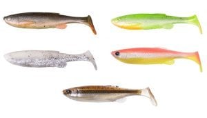 Savage gear LB 3D Fat Minnow T-Tail 10.5cm 11g Suni Yem