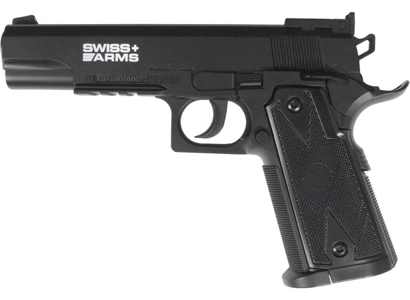 CYBERGUN P1911 MATCH HAVALI TABANCA