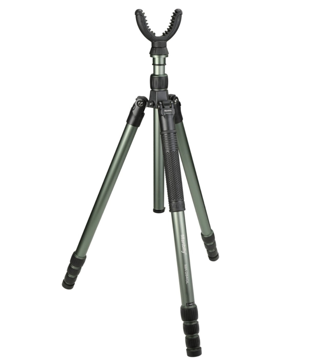 MANBILY MA-284GL ALÜMİNYUM TRİPOD (U BAŞLIKLI)