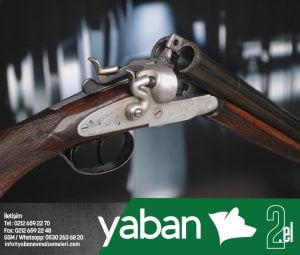 ANTONIO ZOLI HOROZLU ÇİFTE AV TÜFEĞİ / 2.EL
