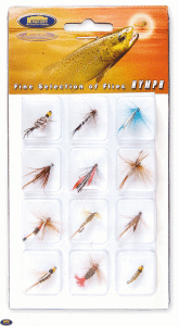 Lineaeffe Fly Set Sinek 12 Adet