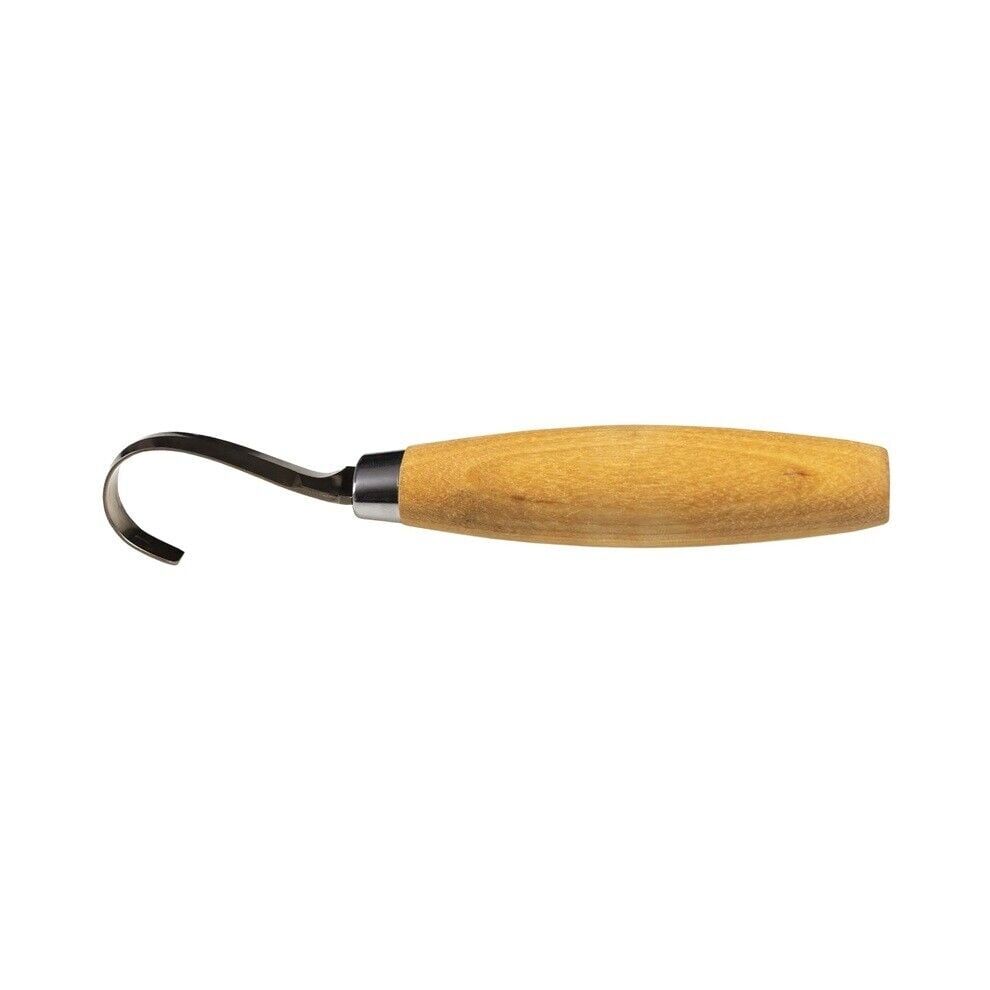 Morakniv Hook Knife 164 Right Hand Deri Kılıflı Natural Bıçak