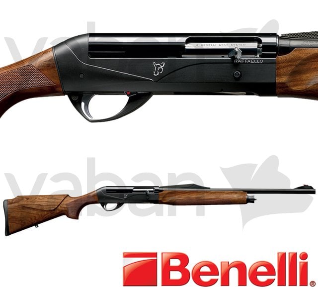 BENELLI RAFFAELLO SLUG 20 YARI OTOMATİK AV TÜFEĞİ