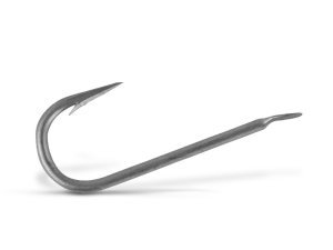 VMC 9747PS (PERMA STEEL) Düz Perma Steel Kalın Paraketa İğnesi 8