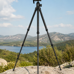 MANBILY WZ-324PA KARBON FİBER TRİPOD (BH-U3 BAŞLIKLI)